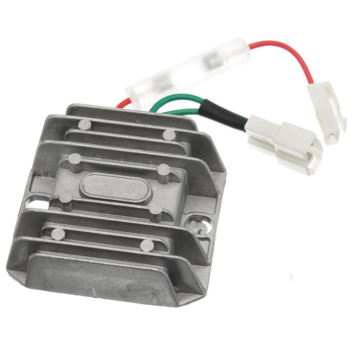 Engine Voltage Regulator Rectifier For Kipor Kama KDE6500T3 KDE6500X KDE6700T