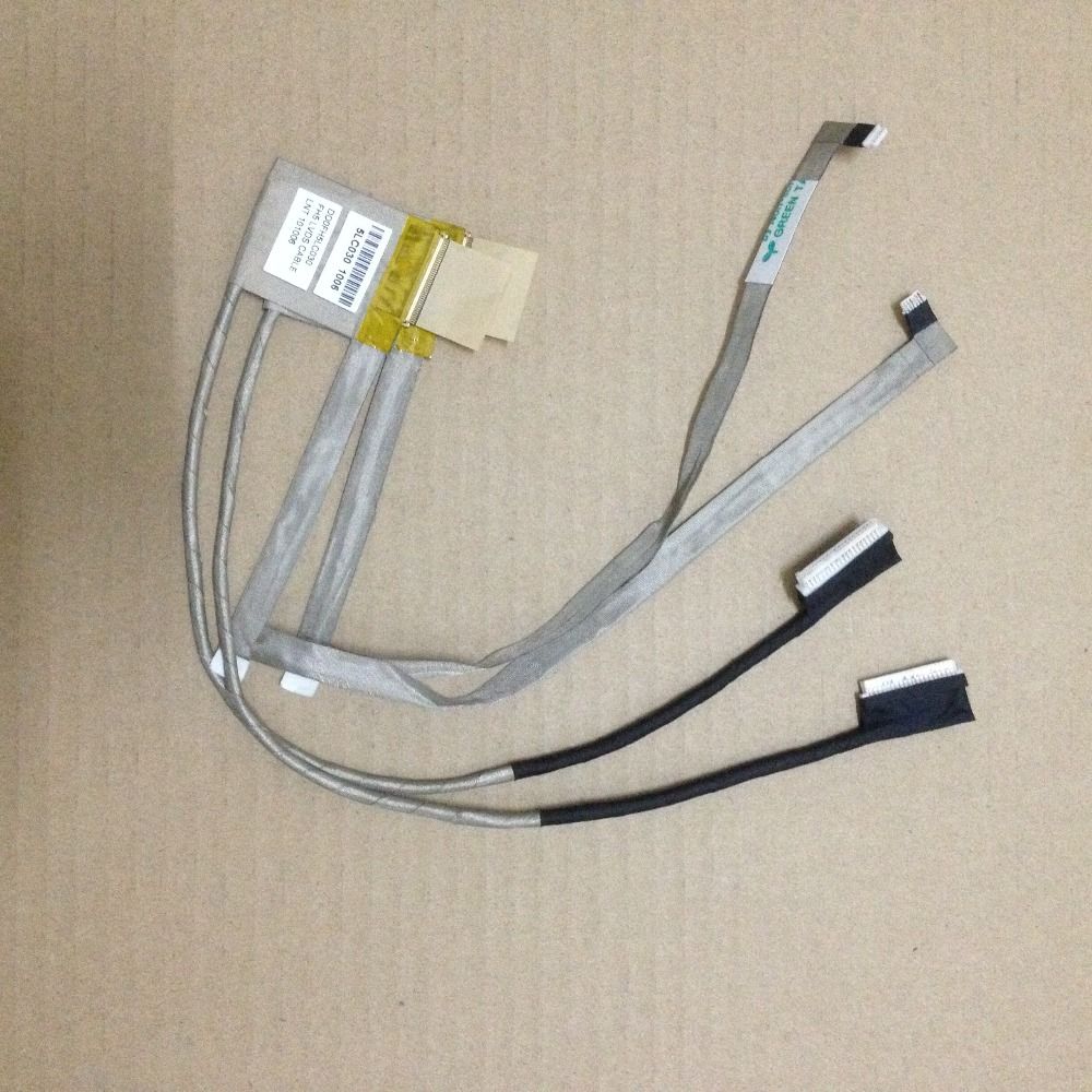 New Genuine Lcd Display / Webcam Cable For Fujitsu Lifebook