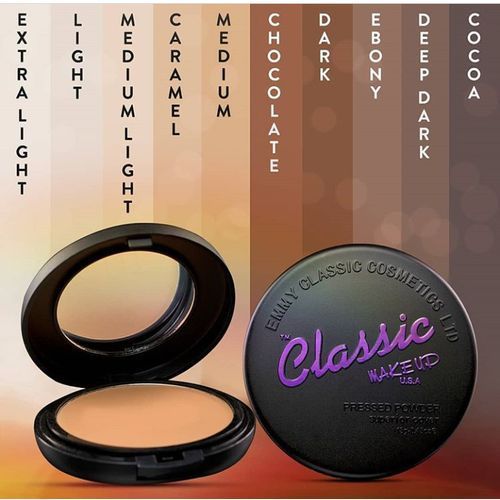 Compact Powder