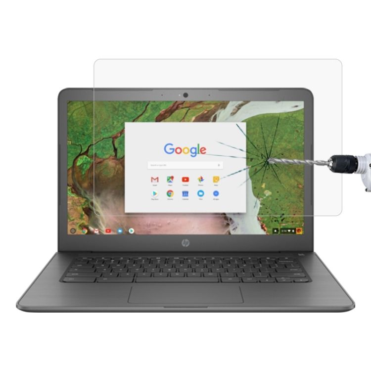 Laptop Screen HD Tempered Glass Film For HP Chromebook 14 G5