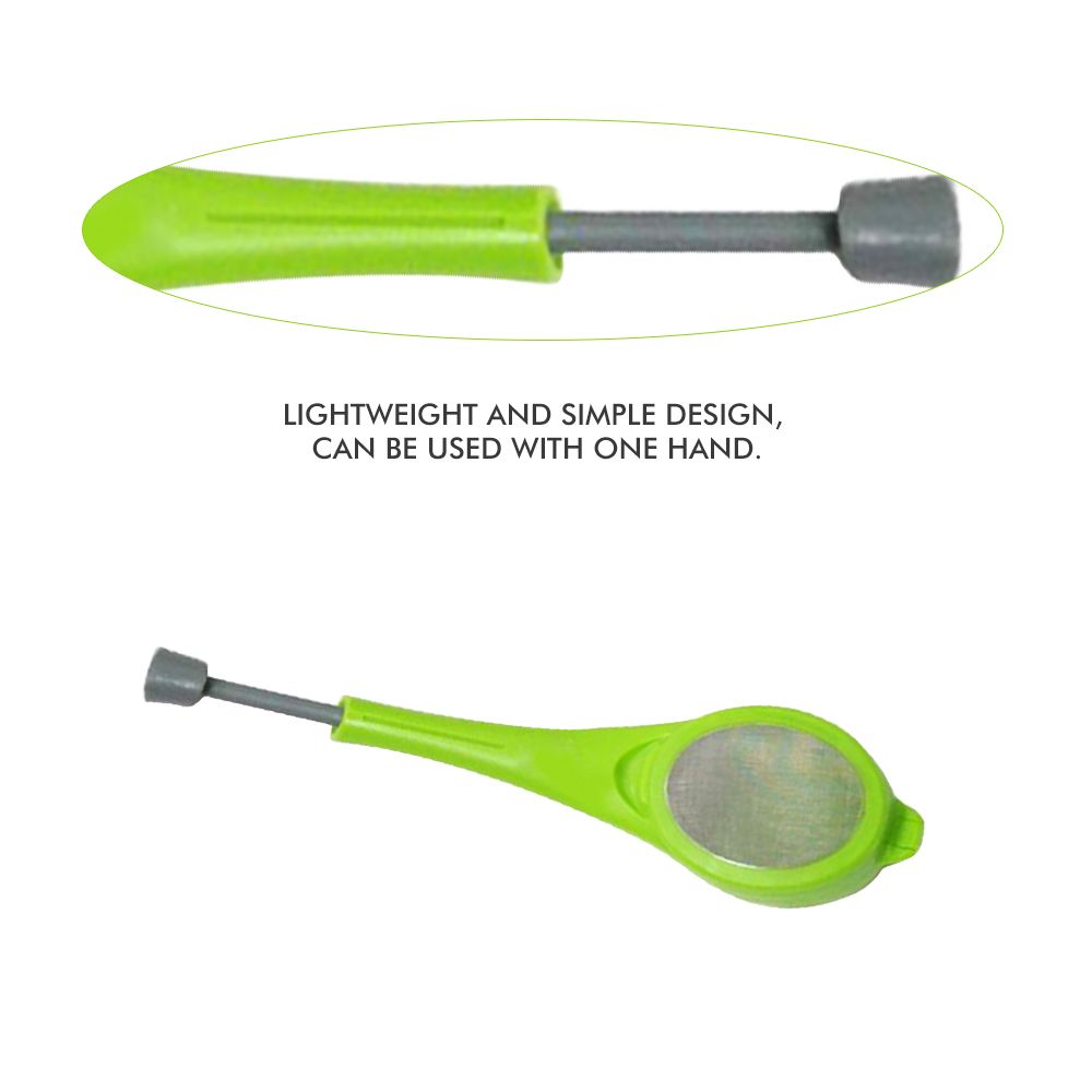Extra Fine Mesh Tea Infuser Squeeze Tea Strainer Tea Filter