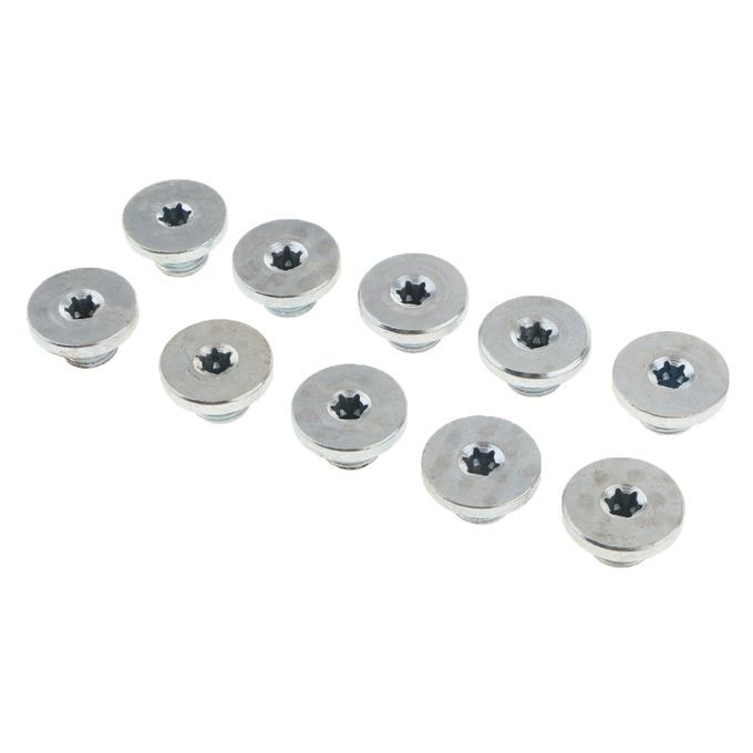10x OEM-90502556 Engine Oil Drain Plug M14*1.5 For General Motors Dia