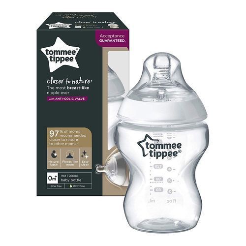 Closer To Nature Feeding Bottle - 260ml/9oz