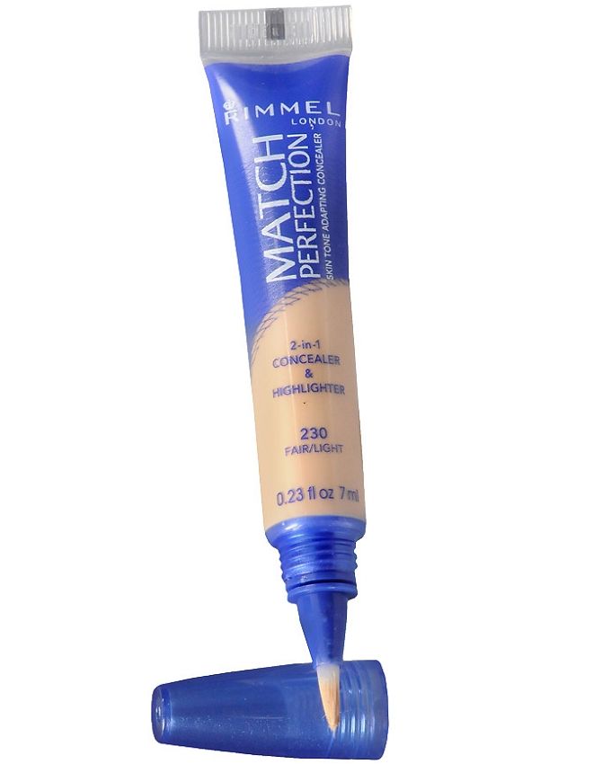Match Perfection 2-In-1 Concealer/Highlighter - Fair/Light