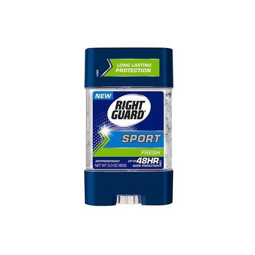 Bright Girl Right Guard Sport Fresh 48HR Antiperspirant & Deodorant Clear Gel-3 Oz