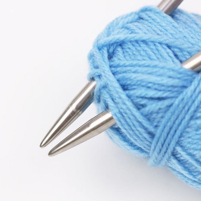 3pcs Premium Circular Knitting Needles Set Crochet Yarn Weave