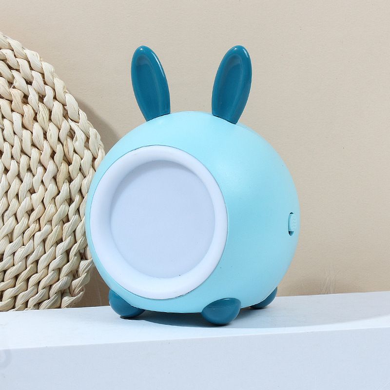 Cute LED Night Lights Touch Stepless Dimming Bedroom Sleep