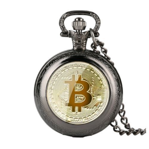 Quartz Pocket Watch Physical Metal Antique Imitation