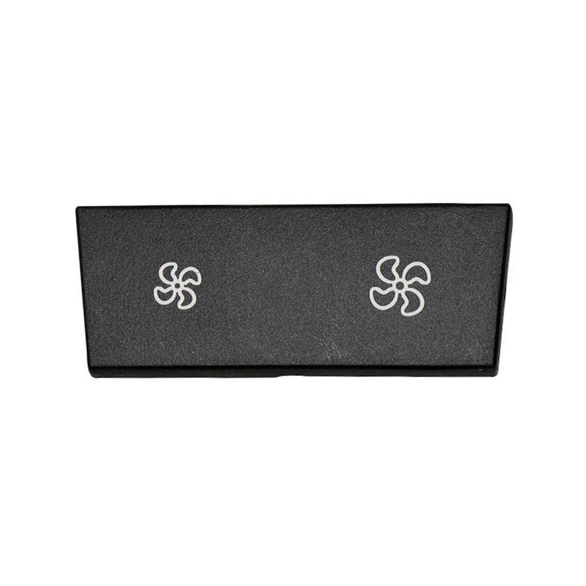 A/C Climate Control Panel Fan Speed Button Replacement For