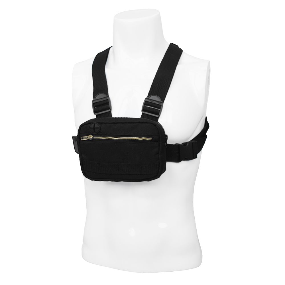 Multifunctional Chest Rig Shoulder Bag Pack Mobile Phone