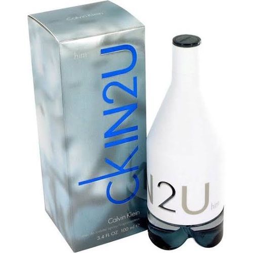 CK IN2U Perfume For Men Eau De Toilette