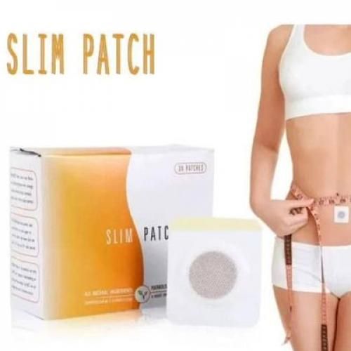 30 Pieces Chinese Medicine Detox Safely And Lose Fat Effectively Slim Health Slimming Patch