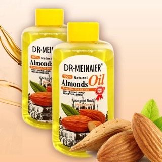 Almond Massage Body And Face Oil 220ml