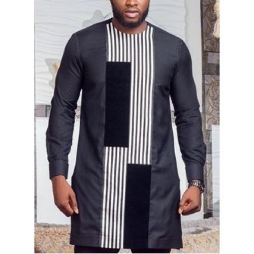 Native Wear For Men-Black