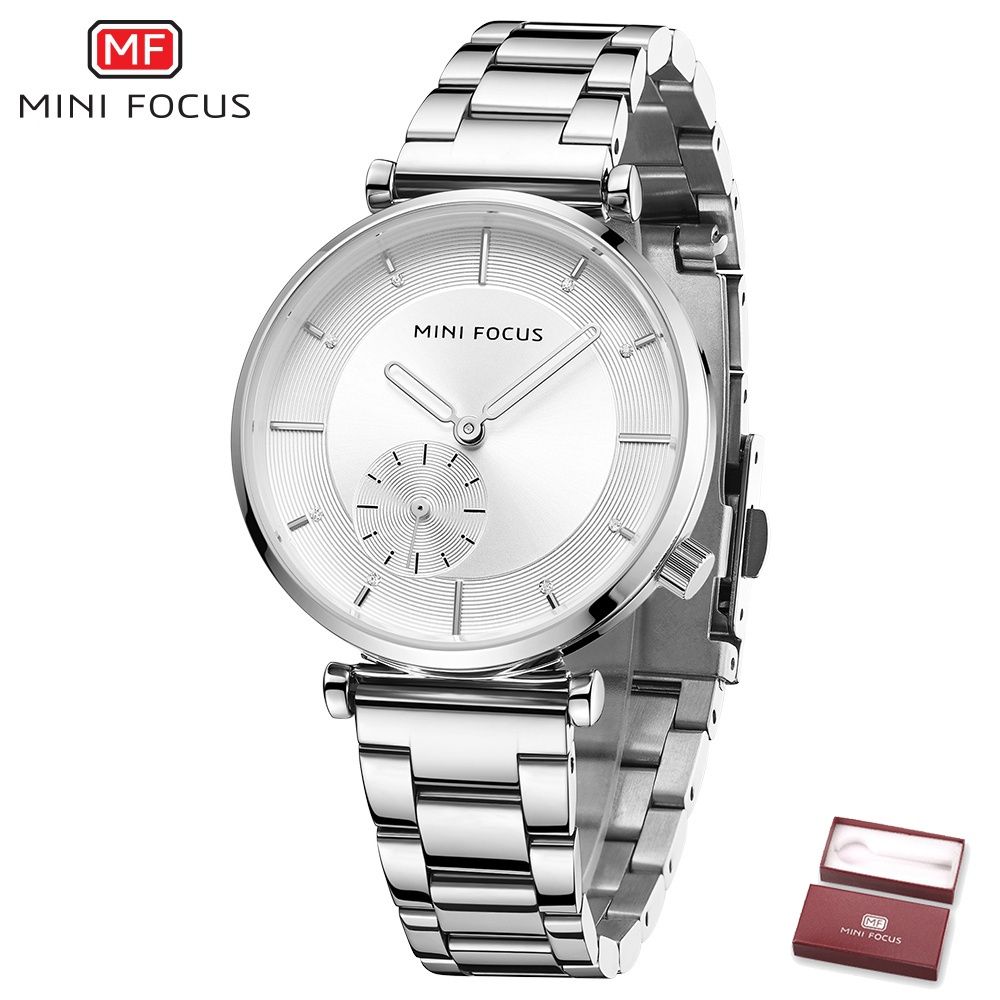 Brand Watch Fashion Women Watches Female Wristwatch MF0333L
