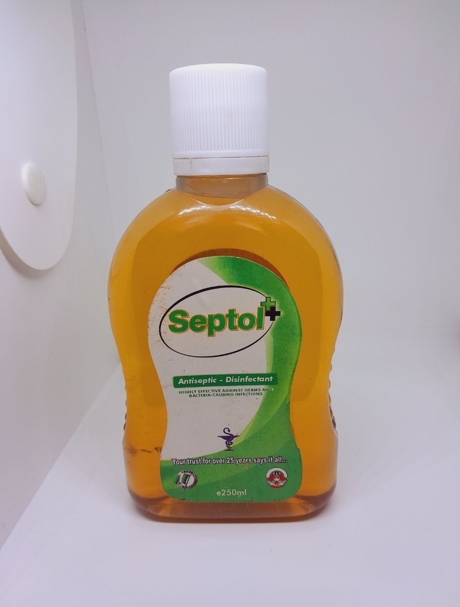 Antiseptic - Disinfectant 250ml