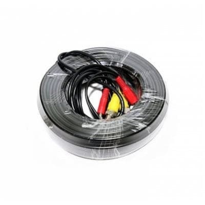 CCTV Camera Cable 20m