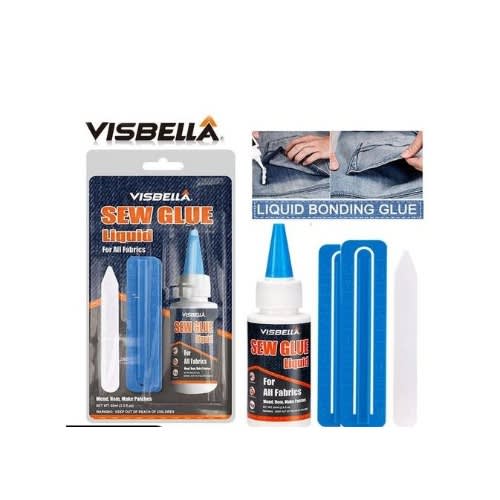 Visbella Sew Glue Liquid Bond