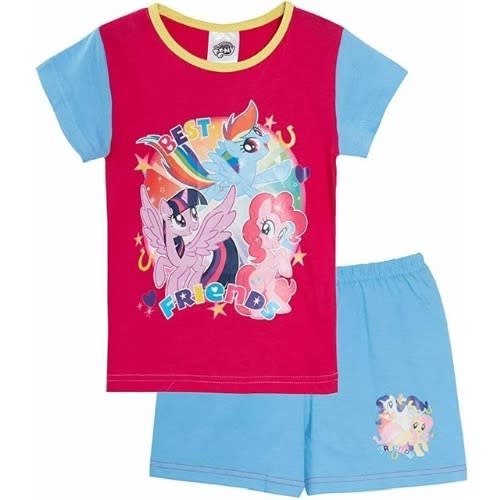 My Little Pony Best Friends Short Pyjamas