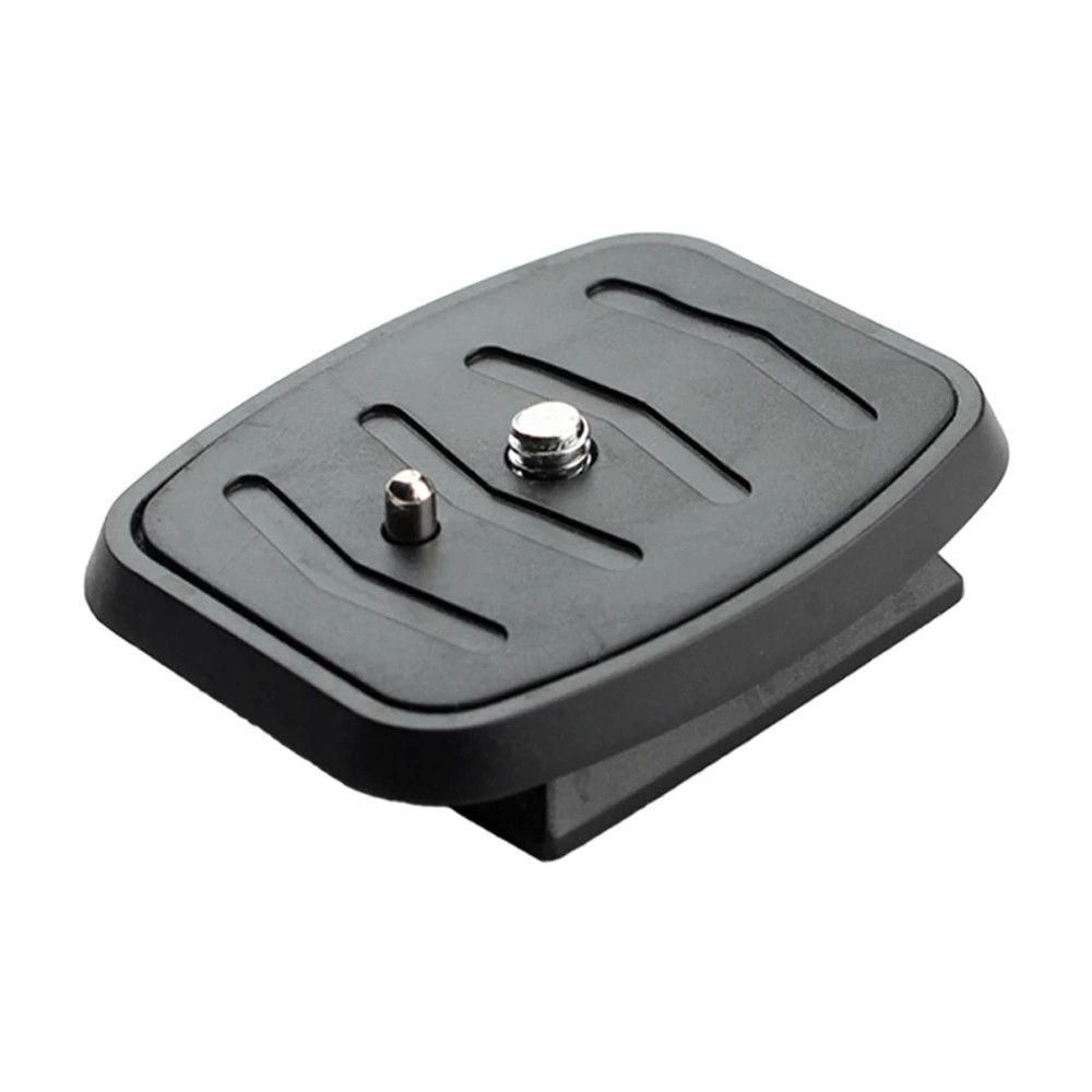Quick Release Plate Screw Adapter Mount Head Tripod Monopods For Velbon EX-638CX-888CX-460CX-460CX-470CX-570CX-690 CX-444