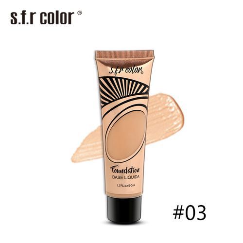 Concealer Liquid Foundation Bb Cream-3#