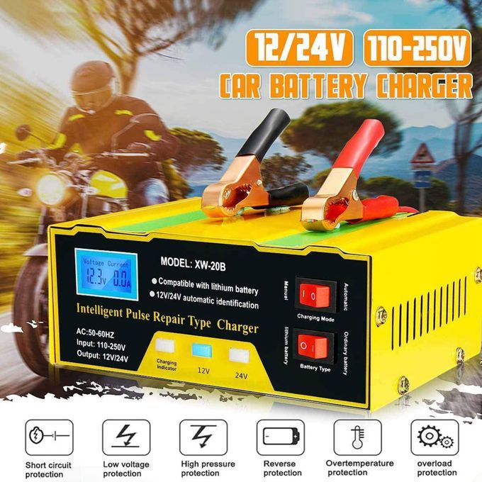 Deep Cycle Battery Charger 24v Battery Charger