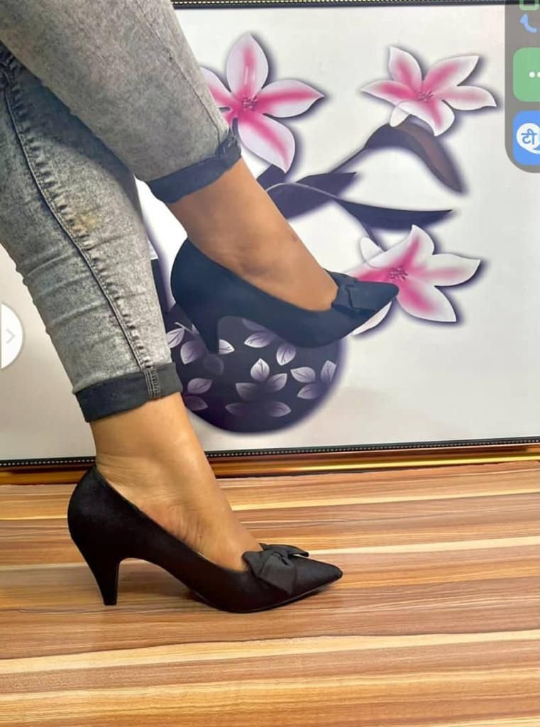 Beautiful Sassy Cover Shoes Heels