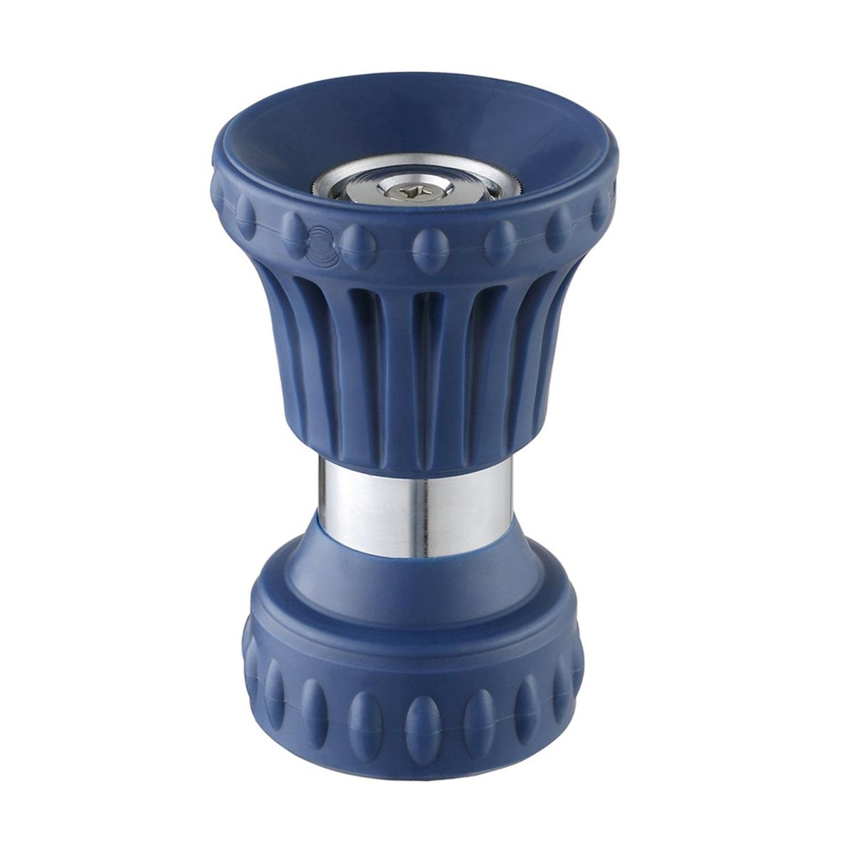 Hose Nozzle Heavy Duty Copper Garden Hose Nozzles Planting Tool Blue