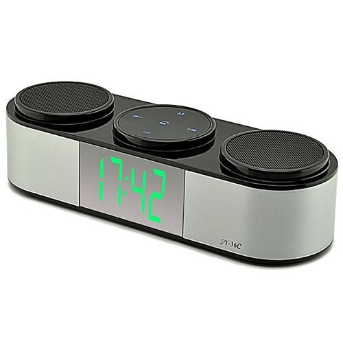Portable Bluetooth Wireless FM Stereo Speaker For SmartPhone Tablet Outdoor Indoor Use HT-S