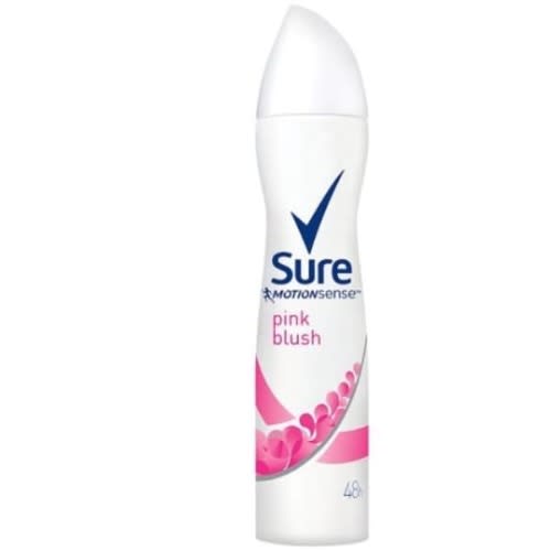 Pink Blush 48h Motion Sense Anti-perspirant - 250ml