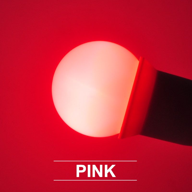 Led Bulb Lamp Bomlillas E27 3W Lampada Ampoule RGB Led