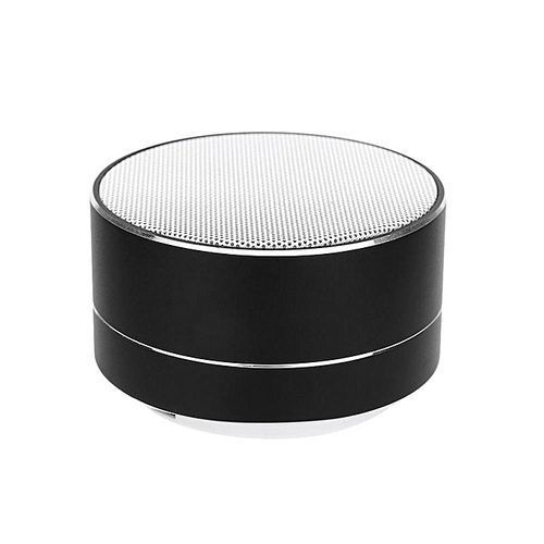 Mini Portable Bluetooth Wireless Speaker Super Bass For Tablet PC MP3 Smartphone, Black HT-S