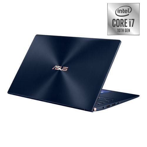 Zenbook 14- Intel Core i7-10510u- 8GB RAM - 512GB SSD- Touch & Backlight Keyboard - Wins 10 + Sleeve