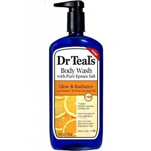 Body Wash Glow & Radiance With Vitamin C - 34 Oz