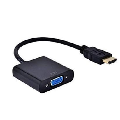 Hdmi To Vga Converter