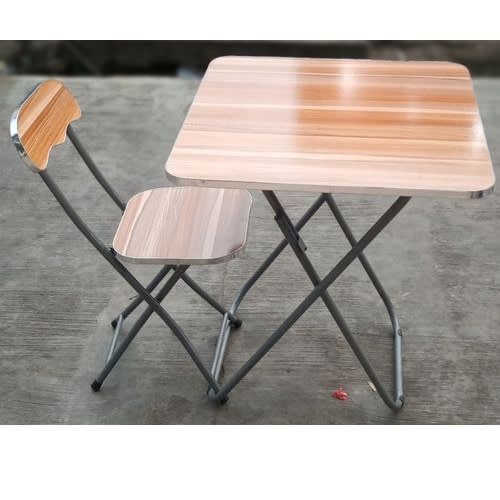Adjustable Reading - Laptop Table And Chair