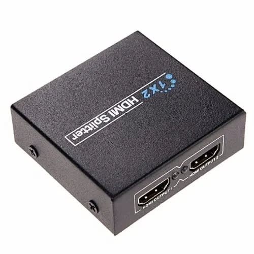 HDMI Splitter -2 Ports
