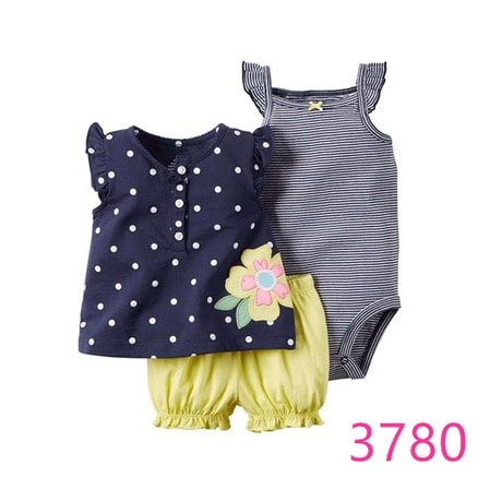 Girls Playsuit