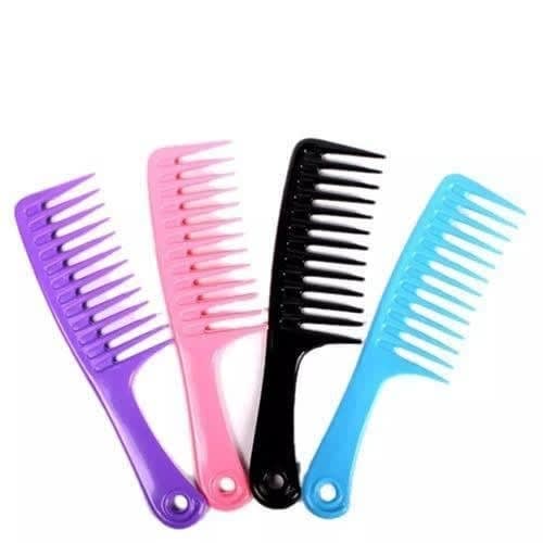 Detangler Comb 4pcs