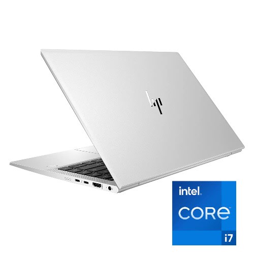 Elitebook 840 G8 11th Gen Core I7 512GB SSD - 16GB RAM Backlit Keyboard - Fp - Win 11 Pro - Silver