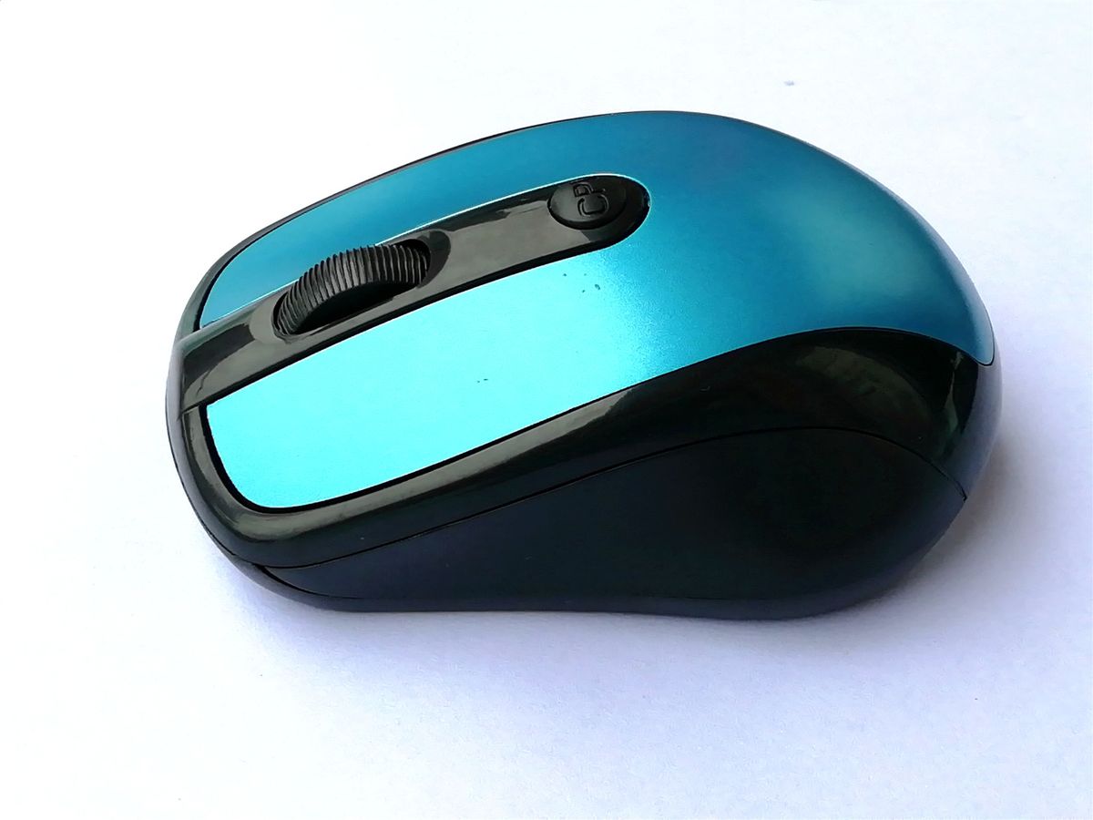 2.4GHz Wireless Mouse