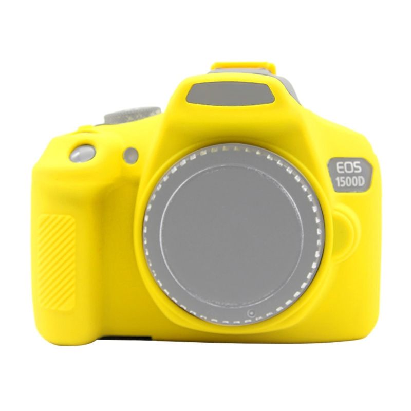 Silicone Protective Case For Canon EOS 1300D / 1500D