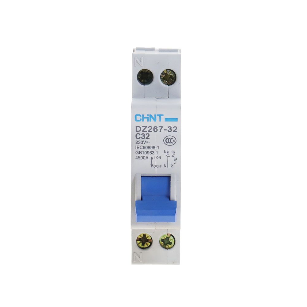 1P+N Breaker Circuit DZ267-32 CHNT DPN