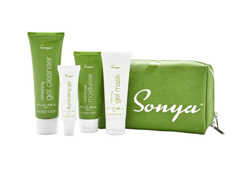 Sonya™ Daily Skincare System