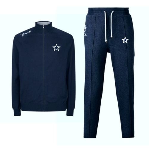 Unisex Jacket And Pant -Navy Blue
