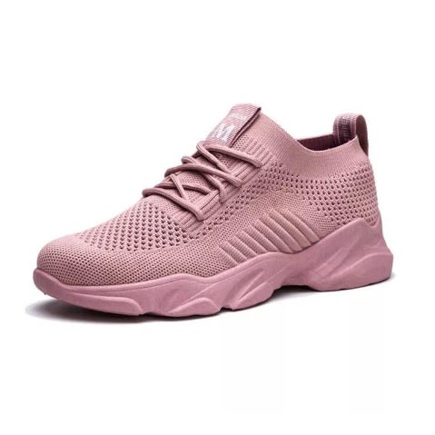 Ladies Sneakers - Pink