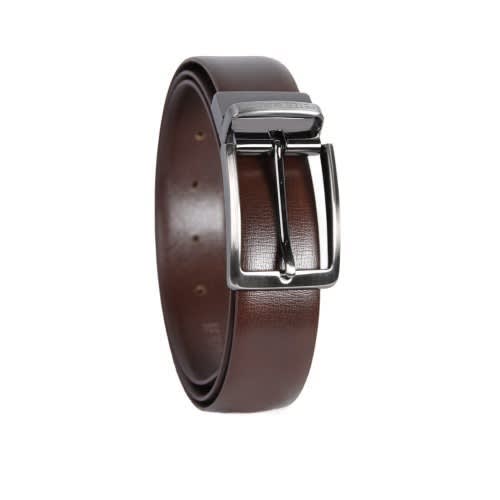Brown Premium Leather Belt