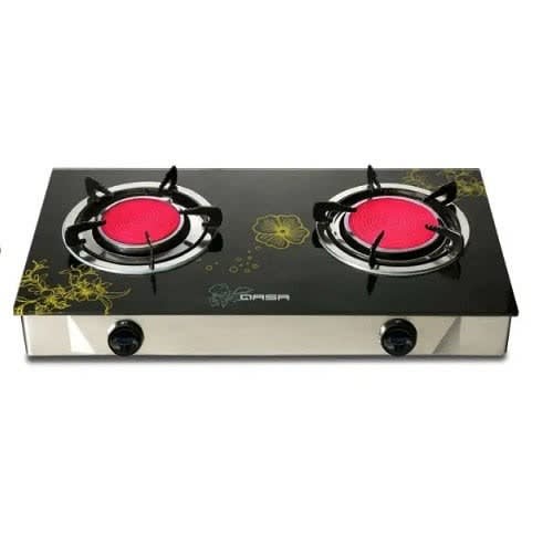 Gas Cooker & Infrared Burner