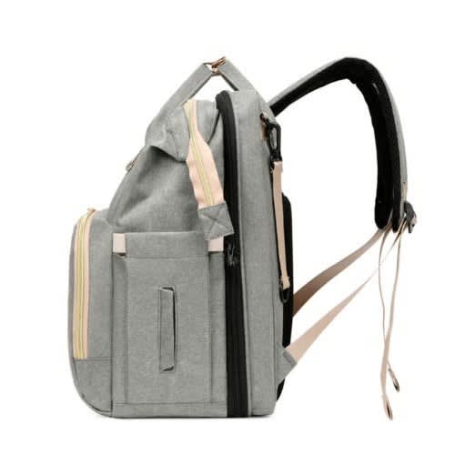 Multi-Function Baby Bed And Diaper Backpack