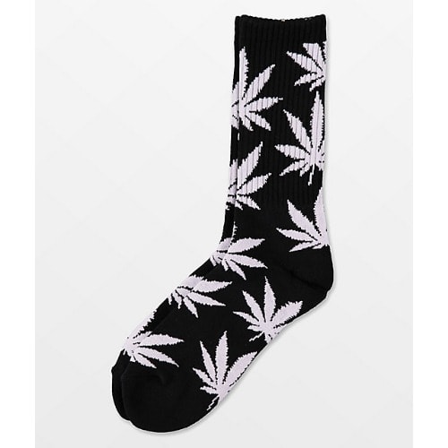 Men's White Black Luxury Cotton Socks
